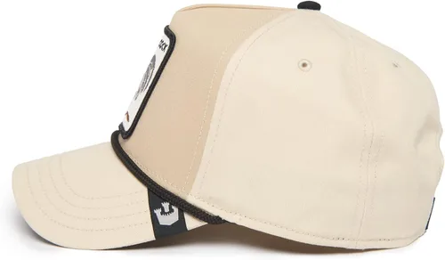Vista 3 de Goorin Bros. The Farm - Gorro de camionero unisex ajustable de lona