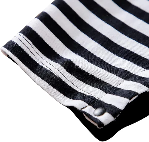 Vista 3 de Ropa de bebé recién nacido monos lindo de una pieza bebé mameluco ropa infantil