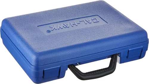 Vista 2 de Cal Hawk Tools CPLSR11P Juego de pinzas de alta resistencia con anillo de resorte (11 piezas)
