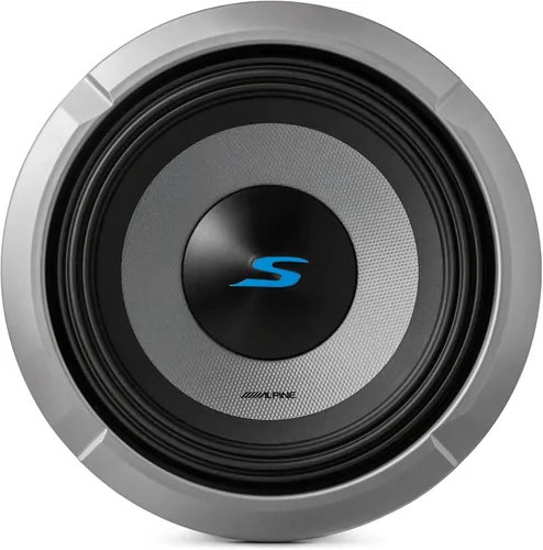 Vista 3 de Alpine S2-W8D2 - Subwoofer dual para automóvil de 2 ohmios de 8 pulgadas, 900 W máximo, 300 W RMS