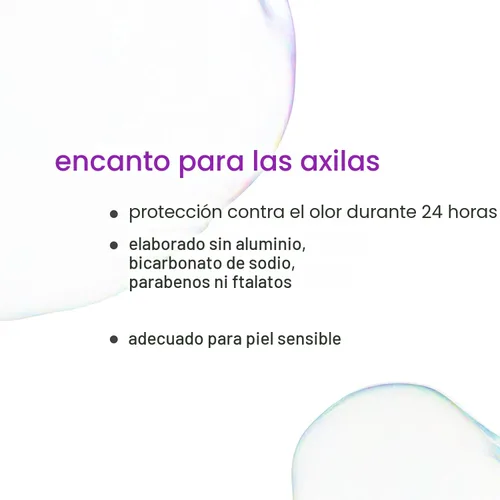 Vista 5 de Method Desodorante, Daily Zen, pepino, algas marinas + notas de té verde, protección contra olores las 24 horas, 2.65 onzas