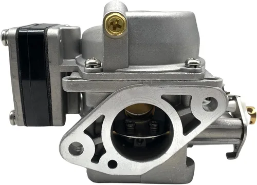 Vista 2 de 369032002 Conjunto de carburador de motor de barco para motores fuera de borda Tohatsu Nissan de 2 tiempos 5HP 369-03200-2 36903-2002M