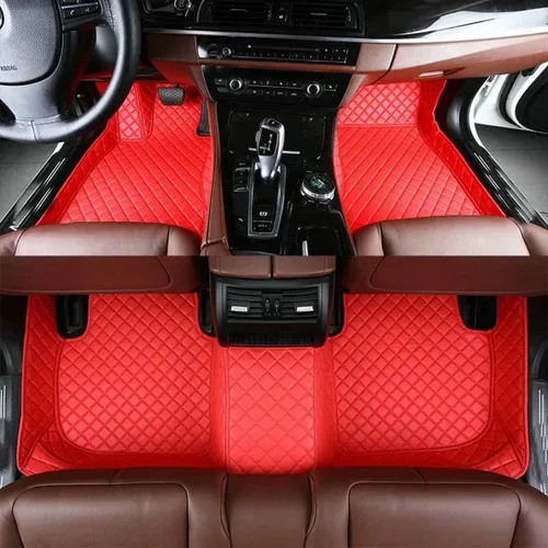 Vista 13 de Alfombrillas personalizadas para el 99.99 % de los sedán, SUV, deportivos, protección de automóvil deportivo, almohadillas de cobertura completa