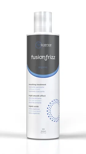 Vista 9 de Brscience Fusionfrizz Tratamiento orgánico de queratina - Solución profesional para alisar e iluminar el cabello, 3.4 fl oz