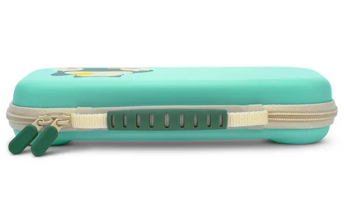 Vista 5 de PowerA Protection Case for Nintendo Switch OLED Model, Nintendo Switch or Nintendo Switch Lite - Pokémon Snorlax & Friends