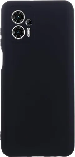 Vista 2 de Funda para Motorola Moto G13/Motorola Moto G23, funda protectora de silicona líquida para Motorola Moto G13/Motorola Moto G23 con cordón