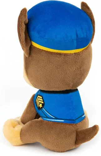 Vista 3 de Paw Patrol - Juguete de peluche suave oficial de GUND con temática de perro, juguete suave de 6 pulgadas para niños y niñas de 12 meses en adelante