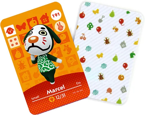 Vista 196 de Tarjetas NFC Groucho_No.151