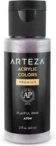 Vista 2 de ARTEZA ARTZ-3668 - Pinturas artísticas, A702 naranja sombreado