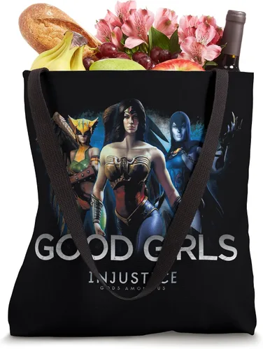 Vista 4 de Injustice Gods Among Us Good Girls - Bolsa de mano
