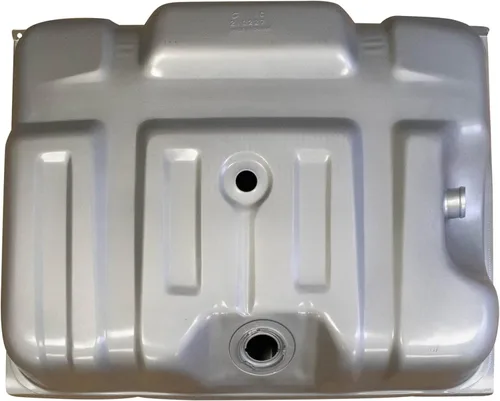 Vista 47 de TRQ Depósito de combustible de gasolina de 18.5 galones compatible con Toyota Tacoma 2003-2004