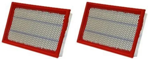 Vista 2 de WIX Filters 46116 - Panel de filtro de aire, Paquete de 1