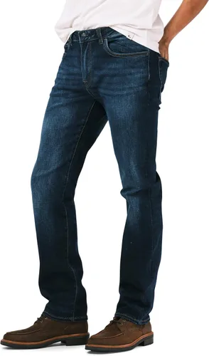 Vista 2 de Buffalo David Bitton Jeans Straight Six para hombre