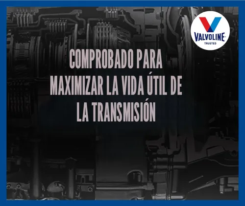 Vista 9 de Valvoline ATF 4 Líquido sintético de transmisión automática de 1 galón