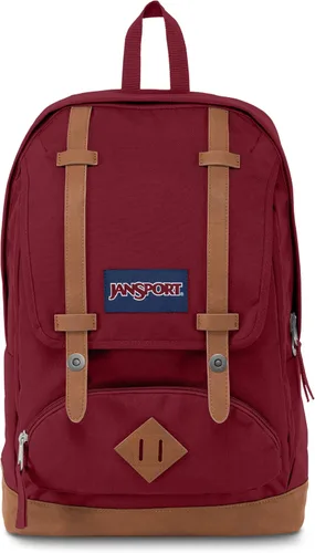 Vista 9 de JanSport Cortlandt, Negro, Tamaño único