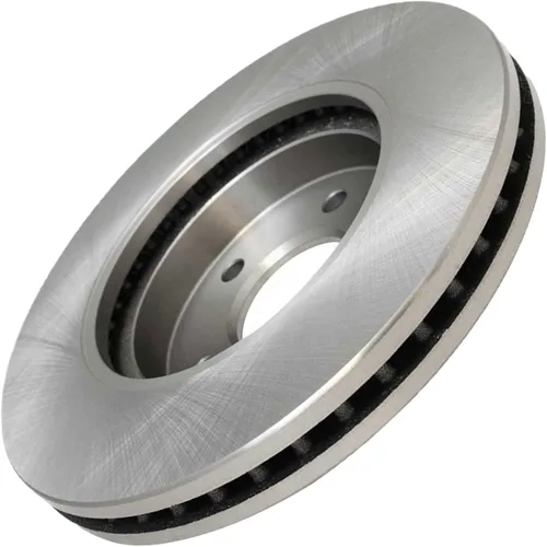 Vista 4 de MotorbyMotor Juego de Kit de Frenos Delanteros de 296mm Rotores y Pastillas de Freno de Reemplazo para Nissan Altima 2007-2012, 2013 Nissan Altima