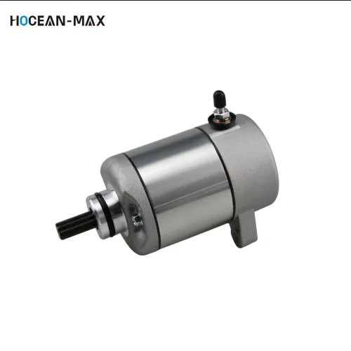 Vista 4 de Motor de arranque compatible con Honda 350 Four Trax Rancher TRX 2000-2006 31200-HN5-671 31200-HN5-A81 31200-HN5-M01