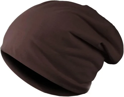 Vista 6 de Gorros de otoño e invierno para hombre, sombreros de cadera pop