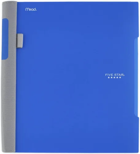 Vista 10 de Five Star Advance Cuaderno en espiral, 1 materia, papel a rayas, 100 hojas