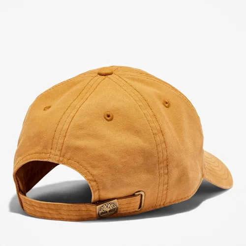 Vista 22 de Timberland Gorra de béisbol de lona de algodón para hombre