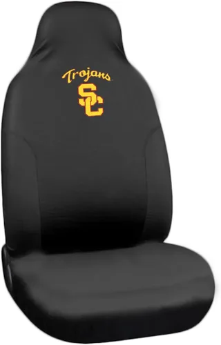 Vista 12 de FANMATS NCAA - Funda de asiento bordada