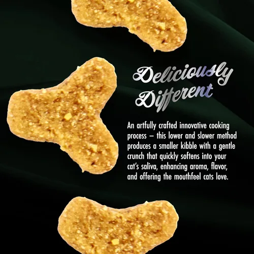 Vista 7 de Fromm PurrSnickitty Chicken Delight - Alimento seco prémium para gatos para todas las etapas de la vida, receta de pollo, 6 onzas