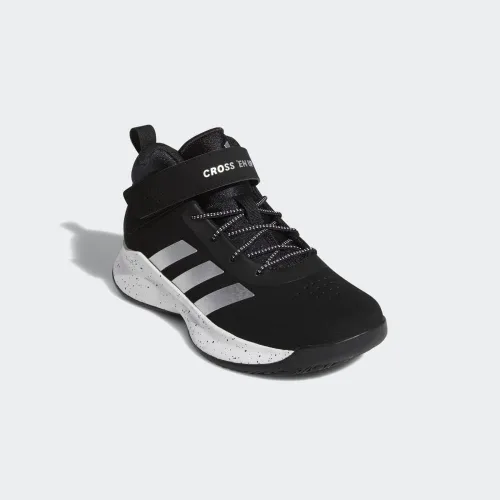 Vista 6 de adidas - Zapatillas de baloncesto unisex para niños Cross Em Up 5