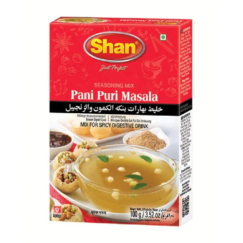 Vista 82 de Shan Chicken 65 - Mezcla de recetas y condimentos de 2.1 oz (60 g) - Polvo de especias para pollo frito picante agridulce - Adecuado
