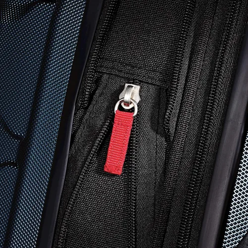 Vista 249 de Samsonite Omni PC - Maleta extensible rígida, Negro