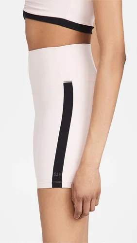 Vista 4 de Splits59 Loulou - Pantalones cortos de cintura alta para mujer