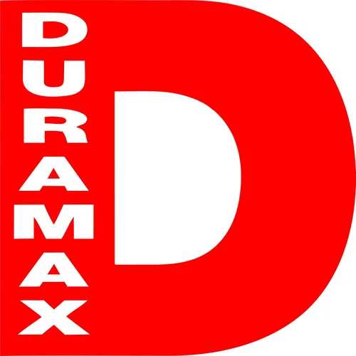 Vista 7 de Duramax Logo "D, 5", Negro