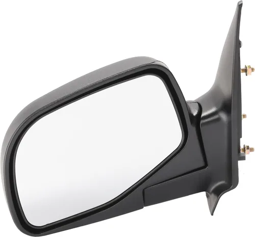 Vista 123 de Garage-Pro Espejo compatible con Mazda 6 2014-2016 para modelos sin sistema de visión envolvente, lado del conductor con detección manual de punto