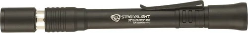 Vista 2 de Streamlight 66218 Stylus Pro 64-Lumen 360 - Linterna combinada con 2 pilas alcalinas AAA, color negro