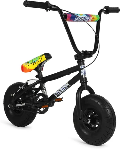 Vista 8 de Fatboy Mini BMX Modelo PRO con manivela de 3 piezas o modelo de asalto con 1 manivela - Colección Prime BMX