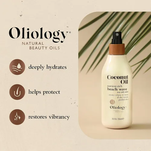 Vista 3 de Oliology Coco, 8 fl oz