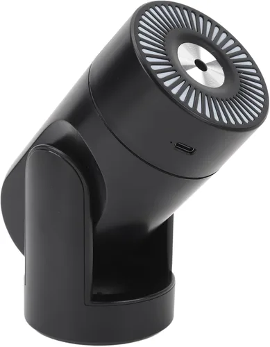 Vista 8 de Mini humidificador portátil, humidificador de aire silencioso, pequeño humidificador de niebla fría, humidificador de escritorio USB para automóvil