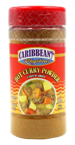 Vista 5 de Caribbean Rhythms Condimento de pollo, 5.5 oz.