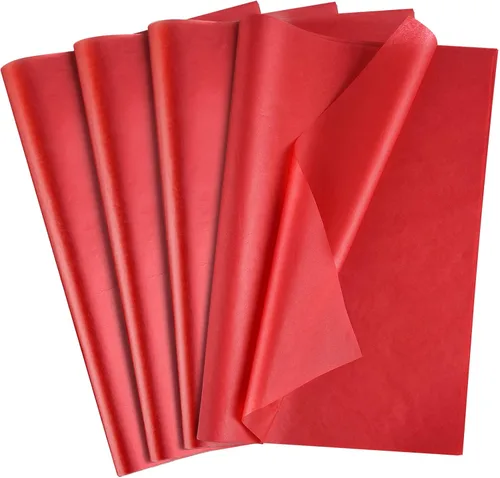 Vista 15 de Papel de seda negro para bolsas de regalo 80 hojas, papel de envolver de 14x20 pulgadas, relleno desmenuzado para manualidades y artesanías DIY