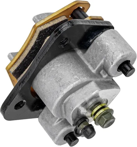 Vista 5 de Caltric Pinza de freno con pastilla compatible con Arctic Cat 1436-162 1502-724 1502-726 2502-574