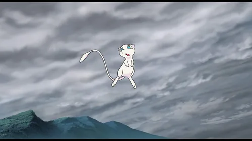 Vista 5 de Pokémon - Der Film Lucario und das Geheimnis von Mew