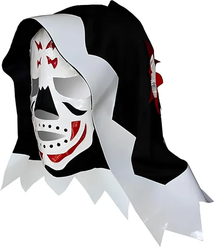 Vista 11 de RINGREBELS - Máscara de lucha libre mexicana Lucha Libre Luchador - Estilos coloridos