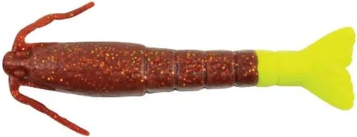 Vista 20 de Berkley Gulp! Shrimp Saltwater Fishing Soft Bait Camarones Naturales
