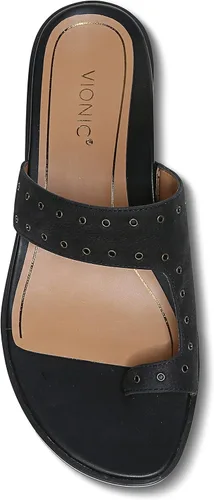 Vista 7 de Vionic - Sandalias para mujer con diseño de citrino Lupita