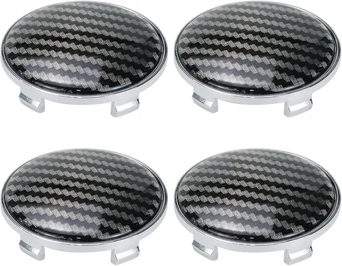 Vista 13 de Modengzhe Tapas centrales para llantas, 2.087 in, cubiertas centrales de repuesto compatibles con Chevrolet si corresponde, 1.969 in de diámetro