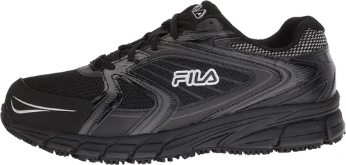 Vista 8 de Fila Zapatos de trabajo Memory Reckoning 7 SR ST para hombre