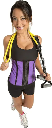 Vista 4 de GoFit Away corsé de la cintura Trimmer