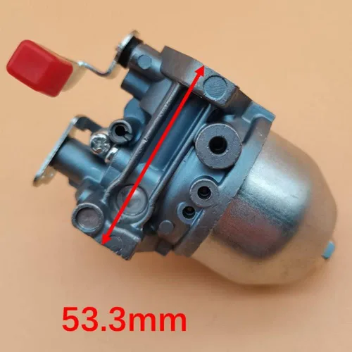 Vista 5 de Carburador para motores Generac CMV16 GN190 GN191 6HP y 6.5HP G098469 090876 092966 095177 095948 098469 90876 92966 95177 9594 8 98469 23-197