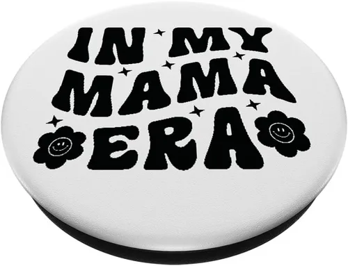 Vista 2 de PopGrip intercambiable In My Mama Era PopSockets