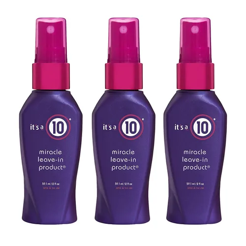 Vista 6 de It's a 10 Haircare Miracle - Producto sin enjuague, 2 onzas líquidas (paquete de 4)