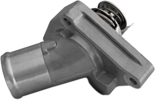 Vista 2 de Mishimoto MMTS-370Z-10L Racing Termostato de baja temperatura para Nissan 370Z 2009-2018